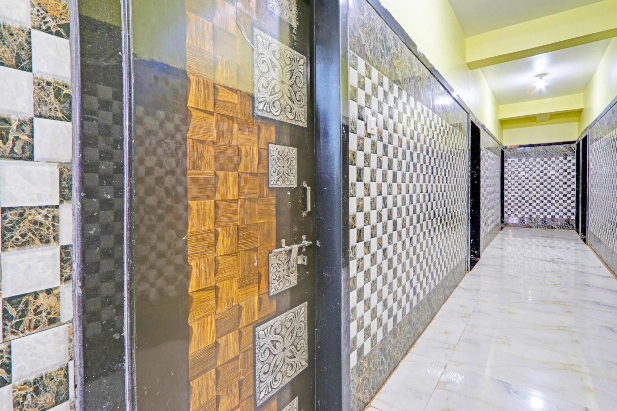 Hotel O Pankaj Hotel & Lodge Gangapur  Exterior foto