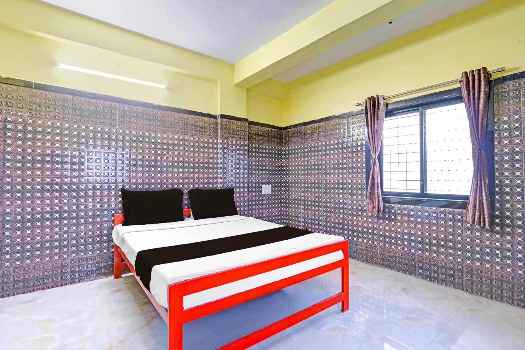 Hotel O Pankaj Hotel & Lodge Gangapur  Exterior foto